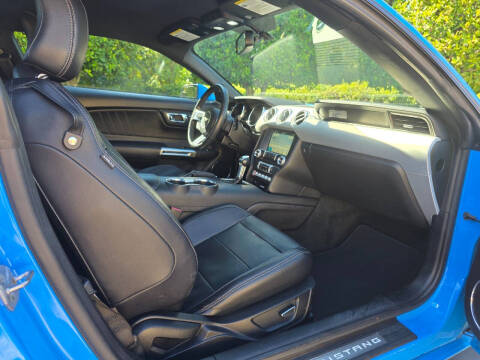 2017 Ford Mustang EcoBoost Premium