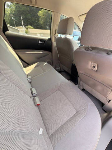 2015 Nissan Rogue Select S