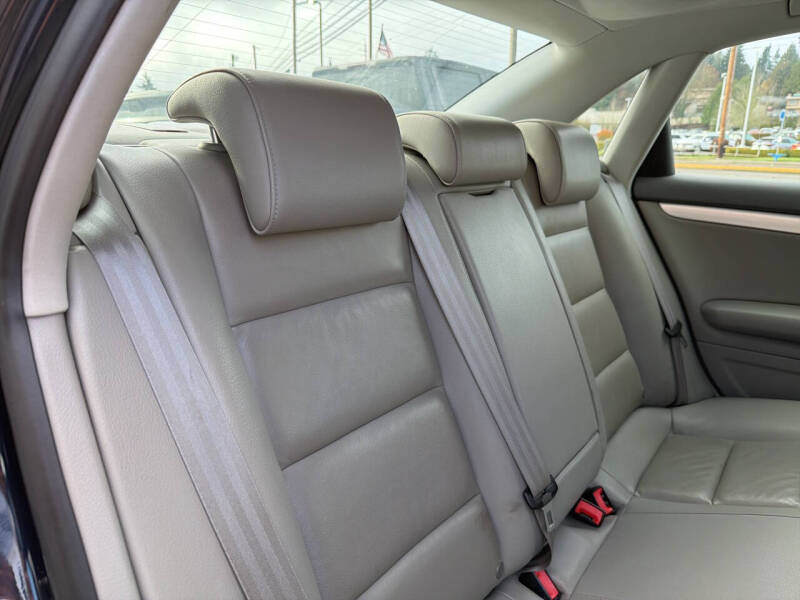 2008 Audi A4 2.0T quattro