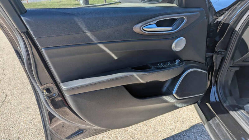 2018 Alfa Romeo Giulia Ti