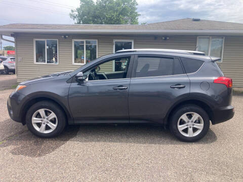 2013 Toyota RAV4 XLE