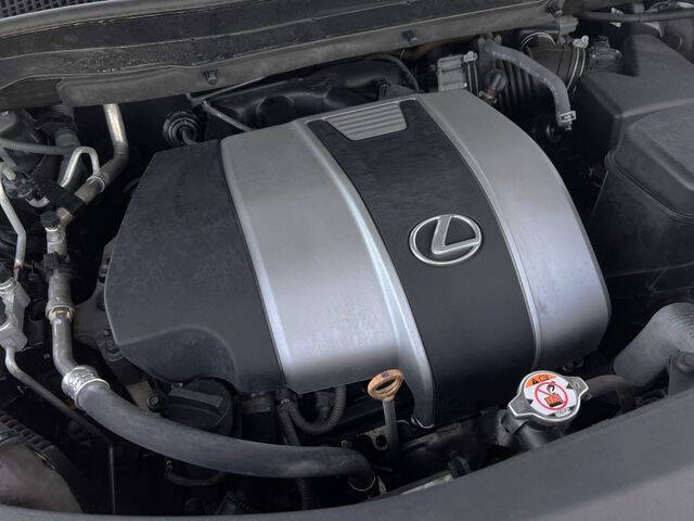 2020 Lexus RX 350