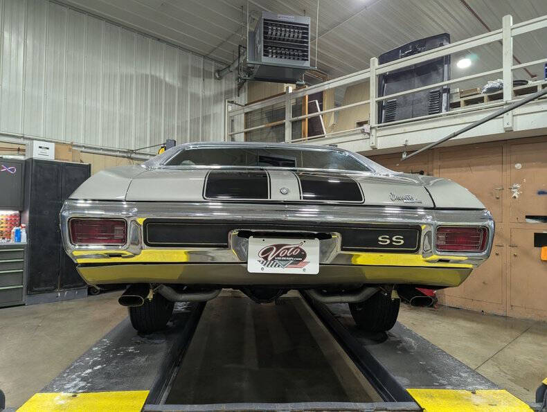 1970 Chevrolet Chevelle