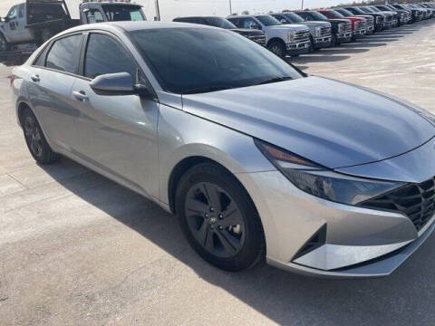 2022 Hyundai Elantra