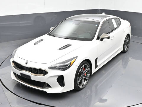 2018 Kia Stinger