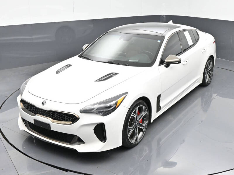 2018 Kia Stinger