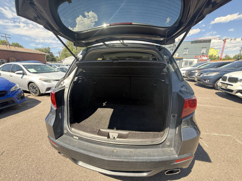 2010 Acura RDX w/Tech