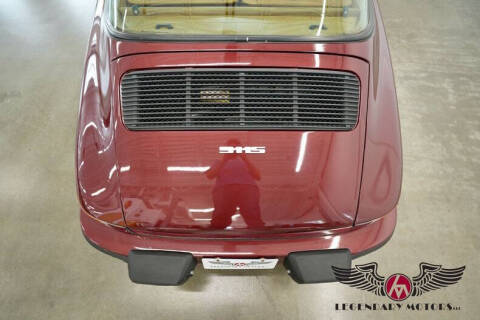 1977 Porsche 911