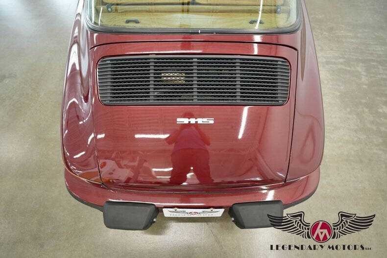 1977 Porsche 911