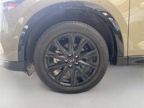 2024 Mazda CX-5 2.5 Carbon Turbo