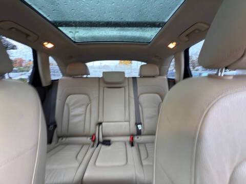 2013 Audi Q5 2.0T quattro Premium Plus