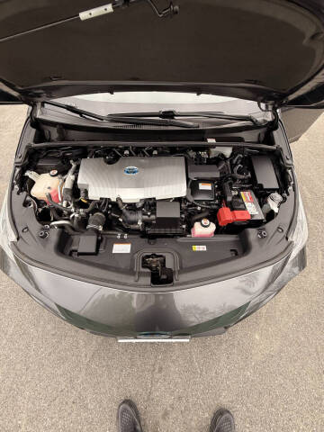 2020 Toyota Prius Prime XLE