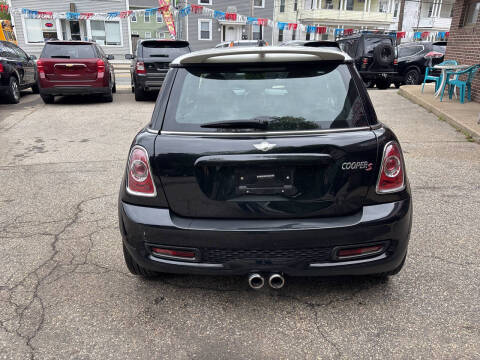2012 MINI Cooper Hardtop S