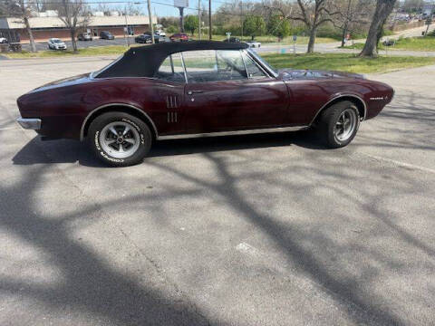 1967 Pontiac Firebird