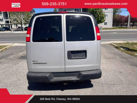 2009 Chevrolet Express