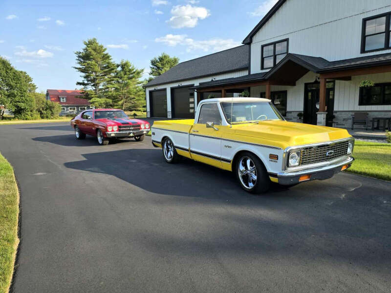 1969 Chevrolet C10