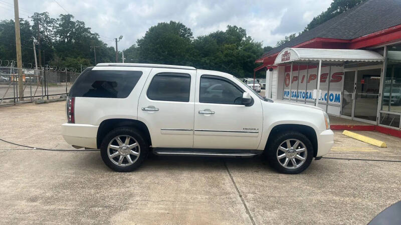 2011 GMC Yukon Denali