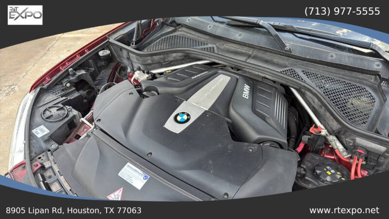 2015 BMW X6 xDrive50i