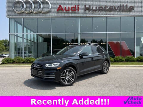 2020 Audi Q5