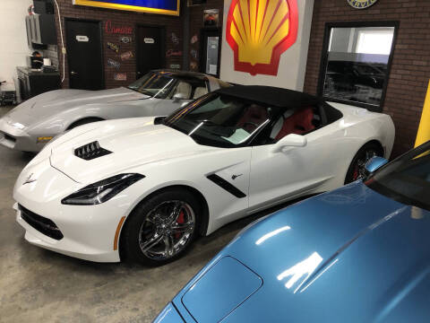 2016 Chevrolet Corvette Stingray