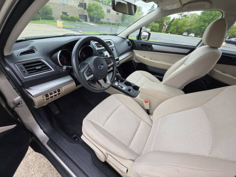 2017 Subaru Outback 2.5i