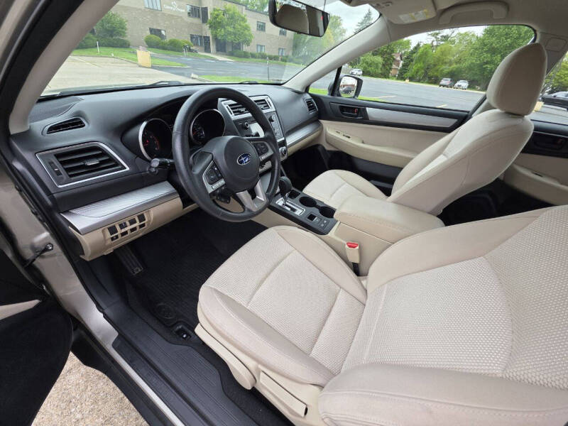 2017 Subaru Outback 2.5i
