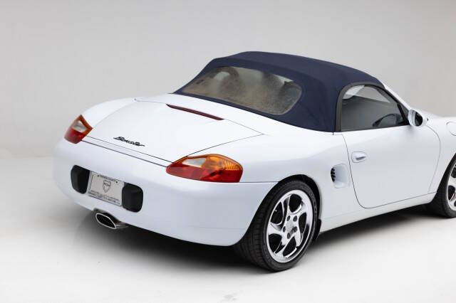 1998 Porsche Boxster