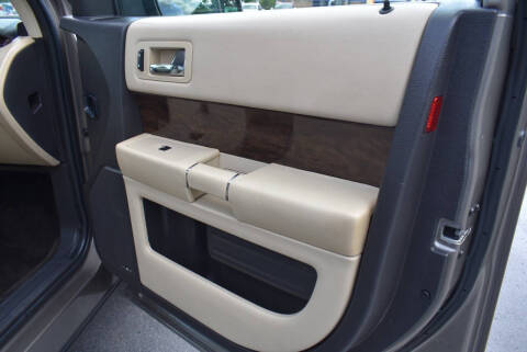 2014 Ford Flex Limited