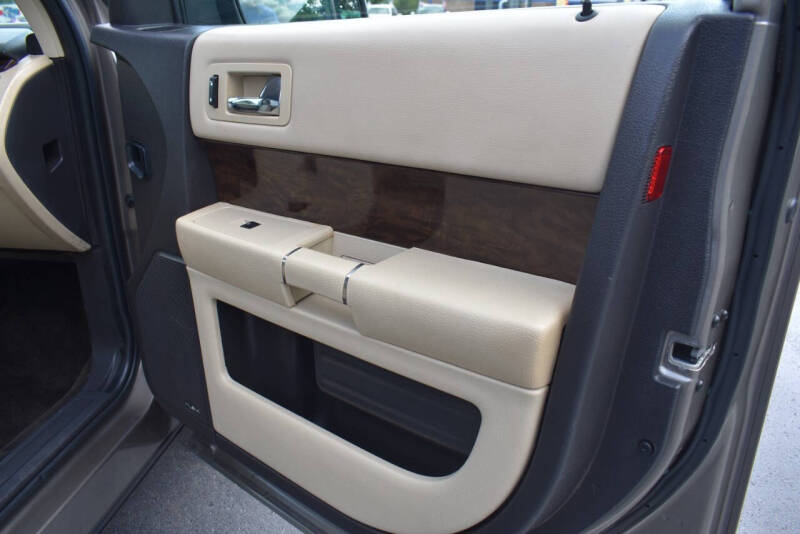 2014 Ford Flex Limited