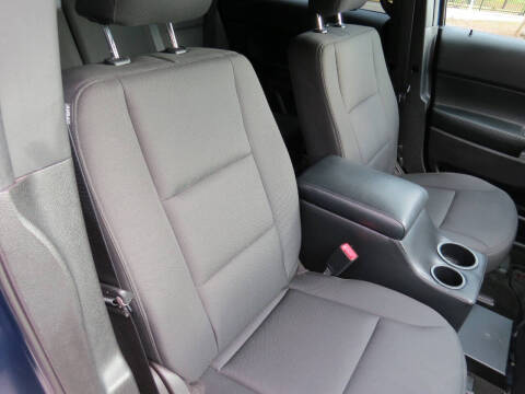 2017 Ford Explorer Police Interceptor Utility