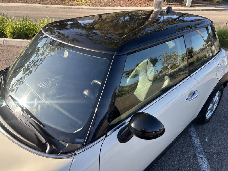 2010 MINI Cooper