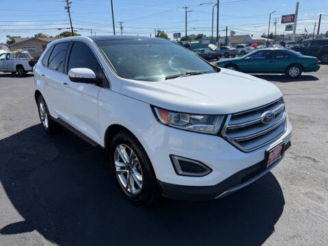 2015 Ford Edge SEL