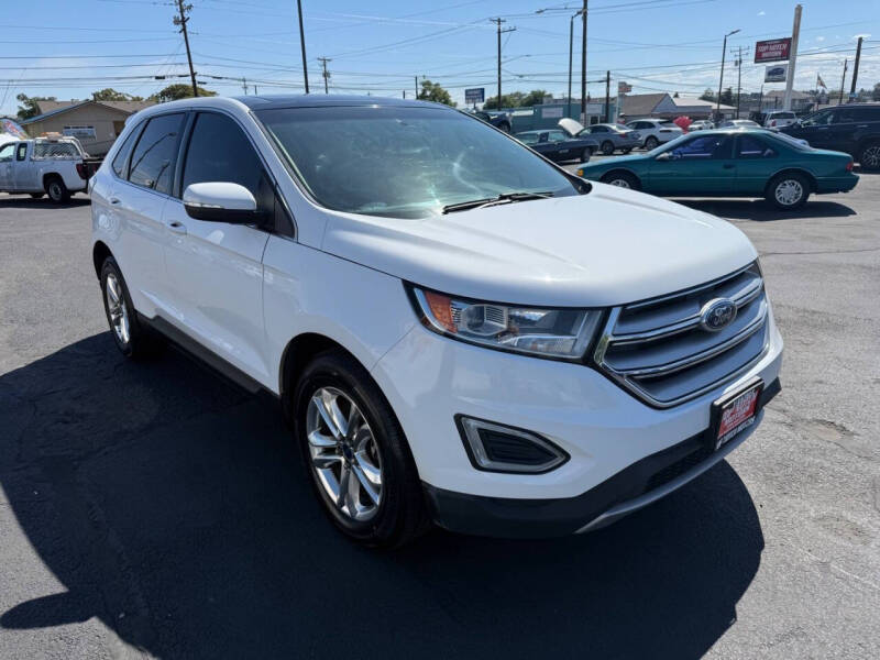 2015 Ford Edge SEL