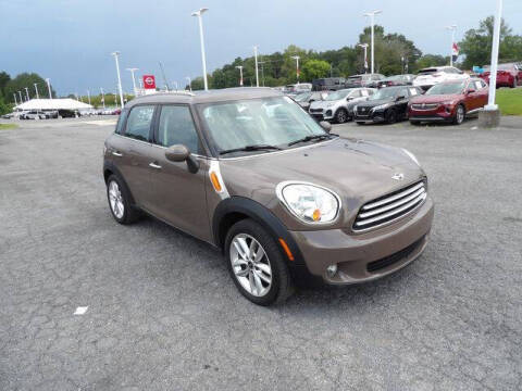 2014 MINI Countryman Cooper