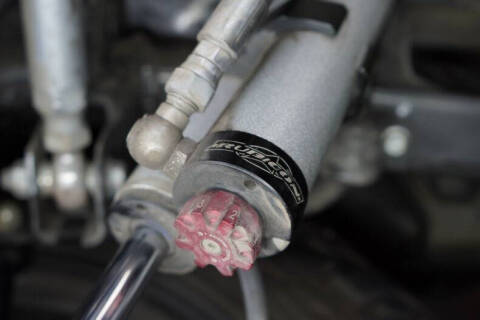 2018 Jeep Wrangler JK Unlimited