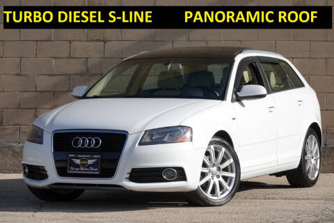 2012 Audi A3 2.0 TDI Premium Plus