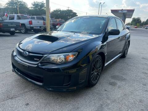 2011 Subaru Impreza for sale at Friendly Auto Sales in Pasadena TX