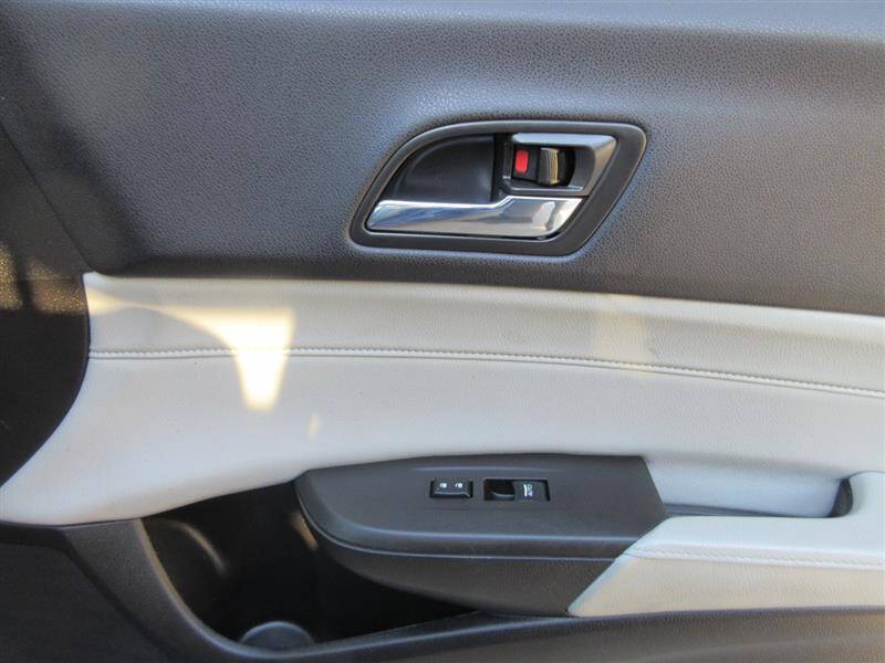 2018 Acura ILX w/Special Edition