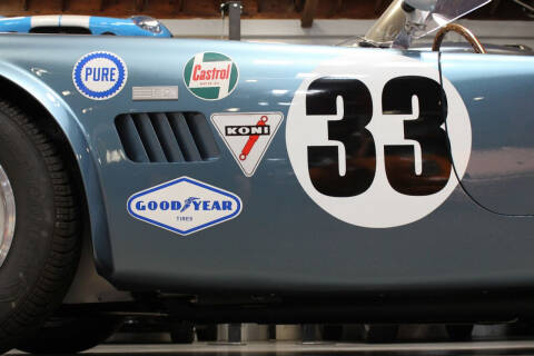 1967 Shelby FIA Cobra