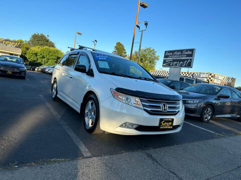 2013 Honda Odyssey for sale at Save Auto Sales in Sacramento CA