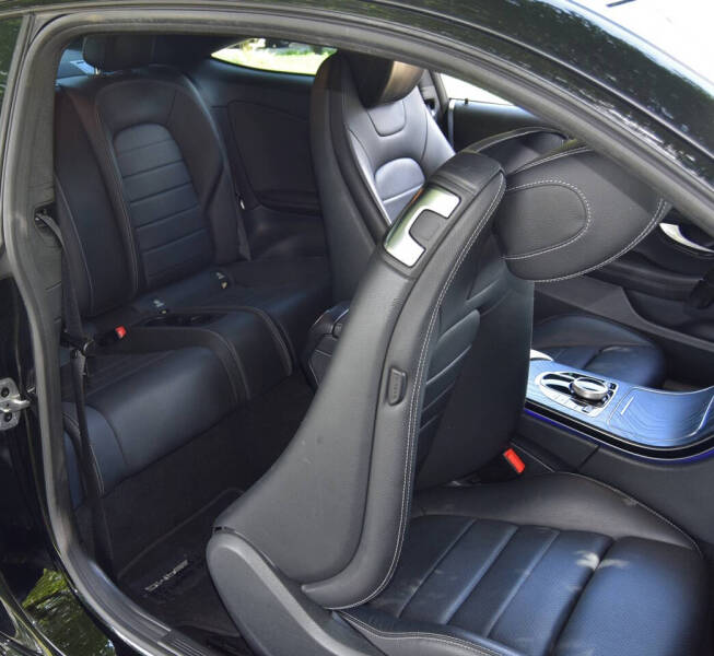 2021 Mercedes-Benz C-Class C 300