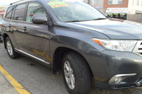 2012 Toyota Highlander