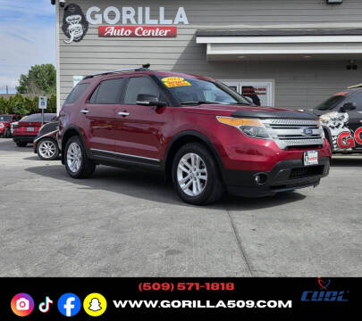 2014 Ford Explorer XLT