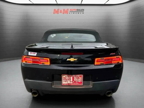 2014 Chevrolet Camaro SS