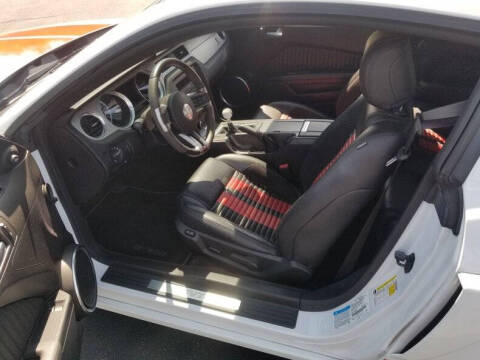 2014 Ford Shelby GT500