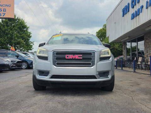 2014 GMC Acadia SLE-2
