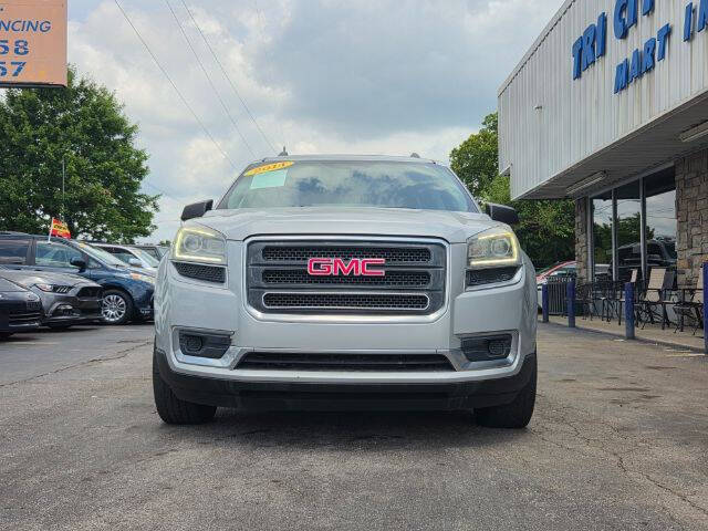 2014 GMC Acadia SLE-2