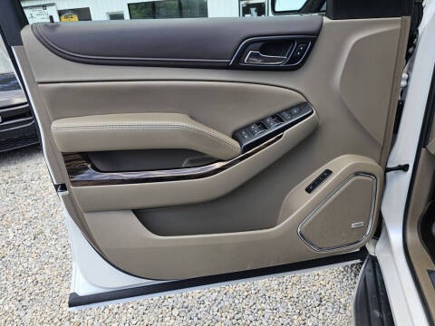 2016 GMC Yukon XL SLT