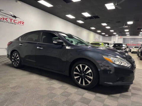 2018 Nissan Altima for sale at Boktor Motors - Las Vegas in Las Vegas NV