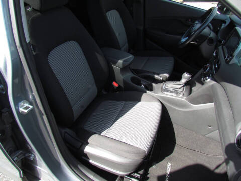 2021 Hyundai Kona SEL